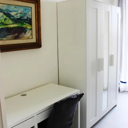 Hbhall Skyline Apartment *