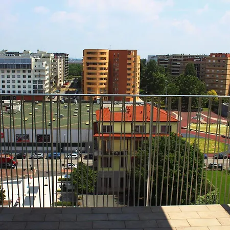 Apartment Hbhall Skyline *