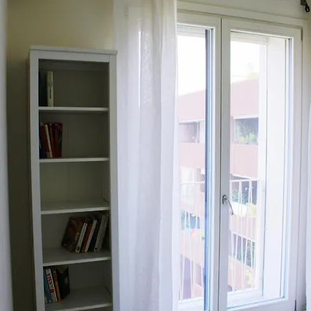 Hbhall Skyline Apartment