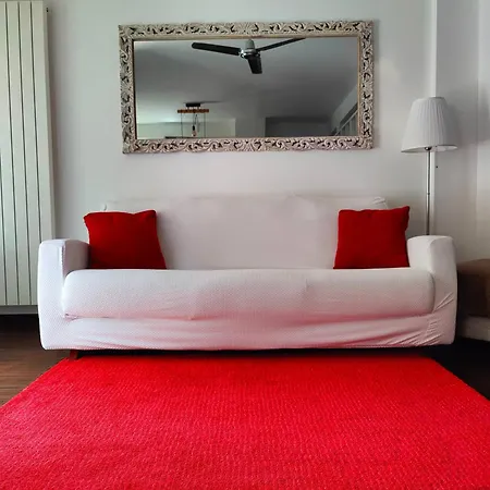 Apartment Fil Bleu San Siro Stadio Fiera Mailand
