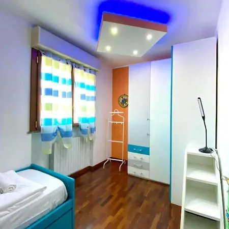 Apartamento Bicocca House-metro M1 Duomo-m5 Life