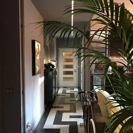 Pcn 40 Mi Gæstehus Milano