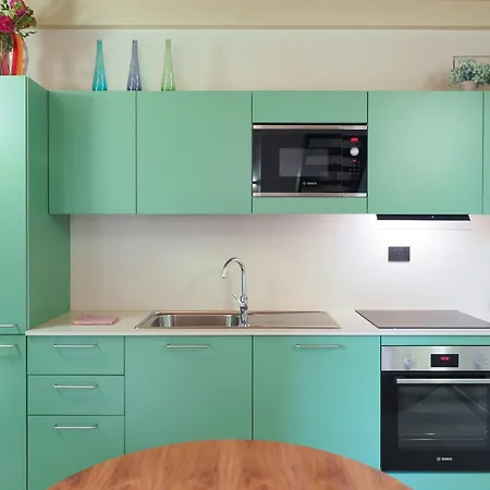 Primopiano - Zumbini G דירה