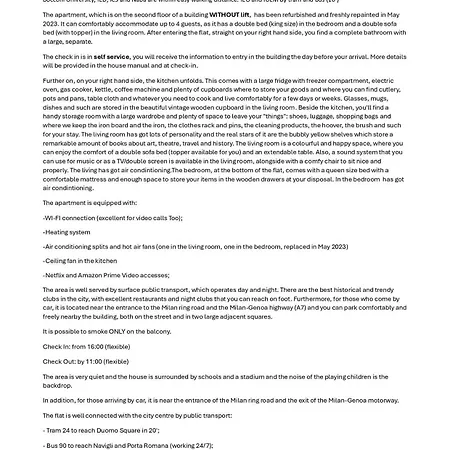 Art&design Close To Bocconi 公寓