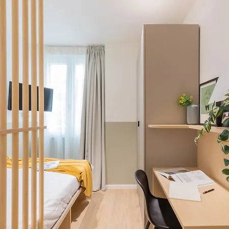 Lägenhet Well-located Campus Near Park *