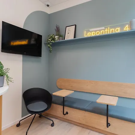 Lägenhet Well-located Campus Near Park *