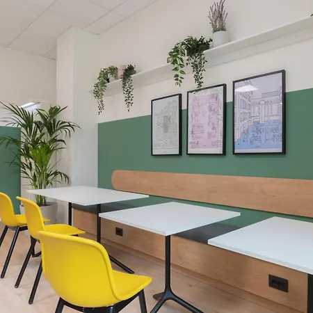 Lägenhet Well-located Campus Near Park