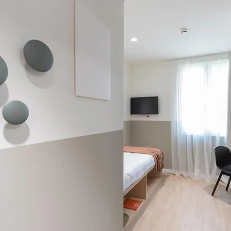 Well-located Campus Near Park Lägenhet Milano