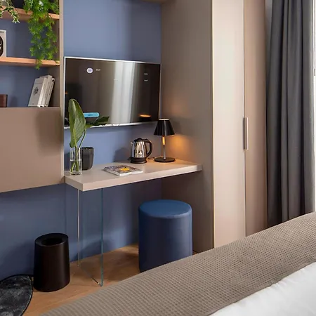 Hotel 21 House Of Stories Citta Studi