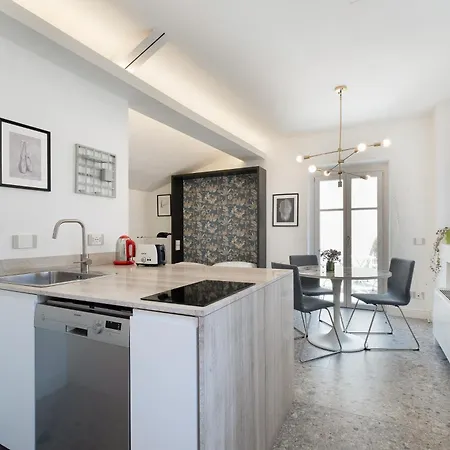 Homemi Duomo Apartmán Milán