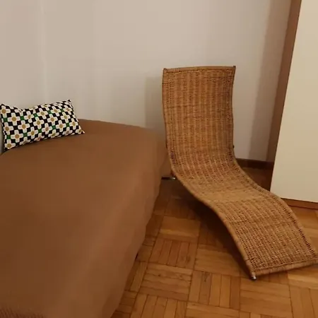 Apartament Air Bonghin Accursio