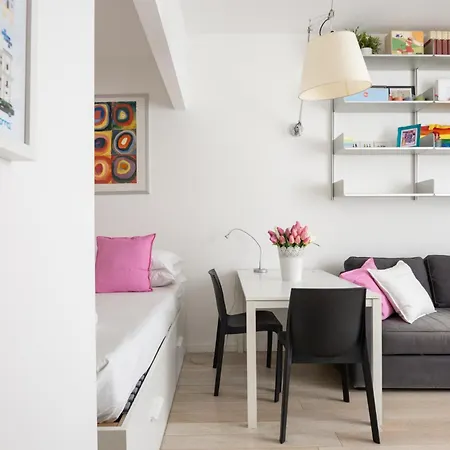 Apartment Tortona Stylish