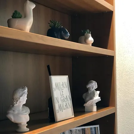 Appartamento Brera Vip Spotlight - Brera - Duomo - Castello Sforzesco - Lanza Metro M2 Milano