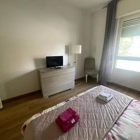 Apartment San Siro -fiera Milan