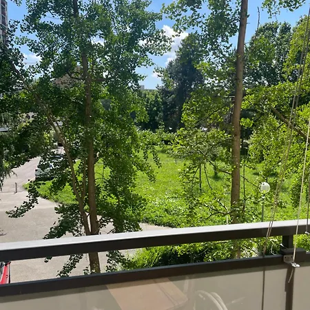 San Siro -fiera Appartement Milaan