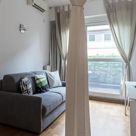 Апартаменты Italianway Comfort - Savona 123 Милан