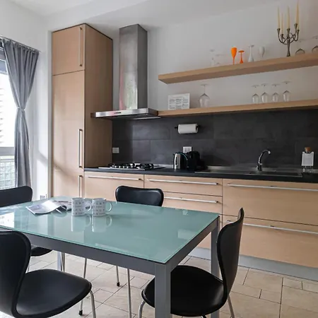 Апартаменты Italianway Comfort - Savona 123