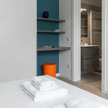 Apartamento Italianway Easy - Melozzo Da Forli 11 *