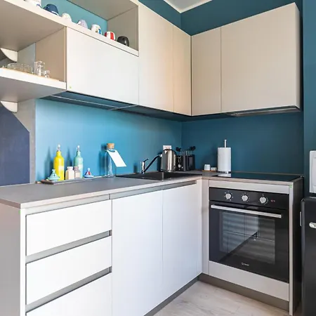 Italianway Easy - Melozzo Da Forli 11 Apartamento