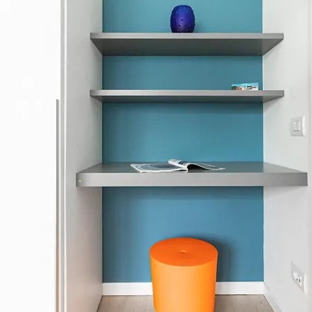 Italianway Easy - Melozzo Da Forli 11 Apartamento Milán