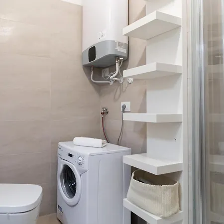 Italianway Easy - Melozzo Da Forli 11 Apartamento