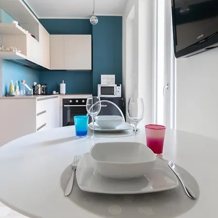 Italianway Easy - Melozzo Da Forli 11 Milão