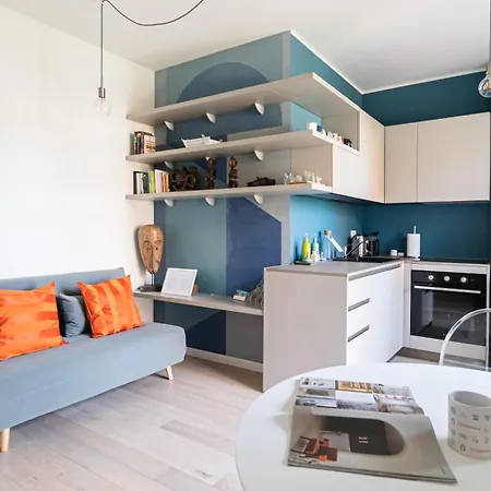 Apartamento Italianway Easy - Melozzo Da Forli 11 *