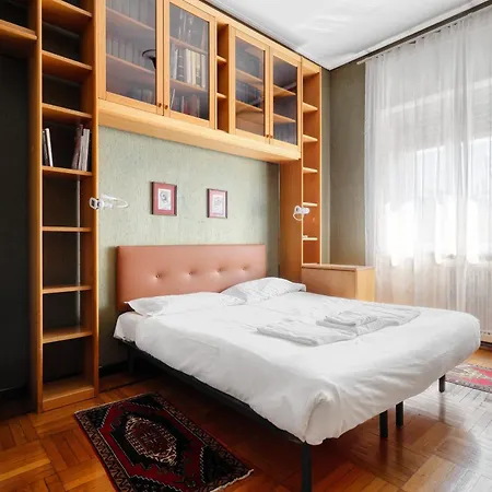 Urban Elegance With A View Viale Tunisia Milano