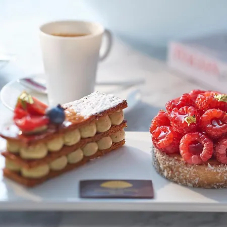 Hotel Mandarin Oriental, Milan