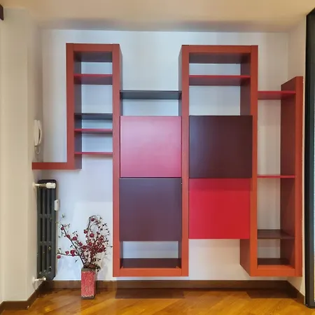 Garibaldi Station-isola-the Cubes アパート *