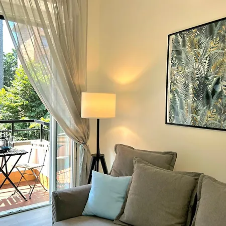 Modern Mm3 Afforifn Only 15 Min From Duomo Apartmán Milán