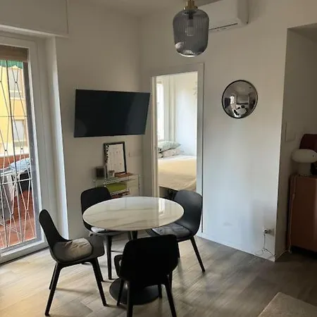 Apartament Zona San Siro Citylife *