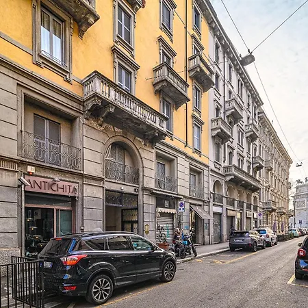 Arco Della Pace - Stylish In The Heart Of * ミラノ