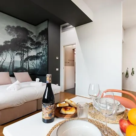 Lejlighed Navigli 5 Stelle Free Wifi Ac Netflix