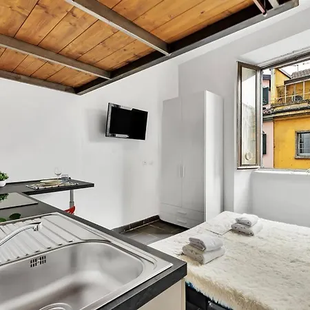 Apartment Cozy Central Duomo Flat Milan