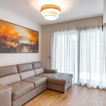 Appartamento East Garden Lambrate Elegante Moderna