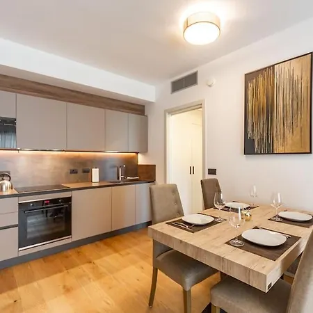 Appartamento East Garden Lambrate Elegante Moderna