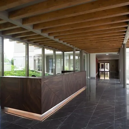 East Garden Lambrate Elegante Moderna Appartamento Milano