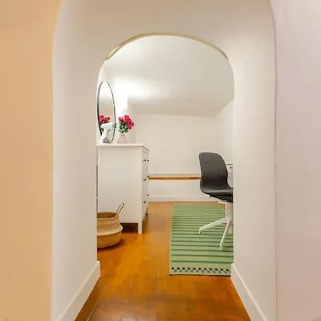 Loft In Centro A Con Accesso Privato