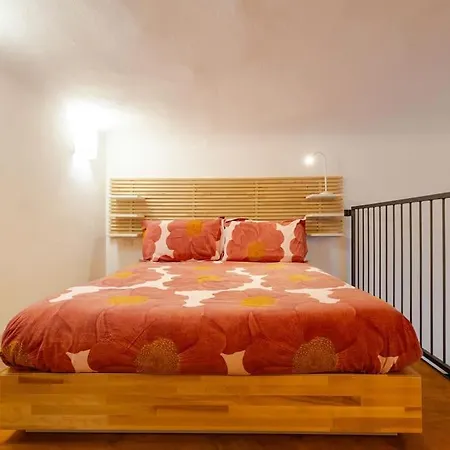 Loft In Centro A Con Accesso Privato Appartamento