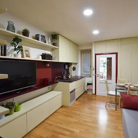 Borg De Scigolatt * Milan