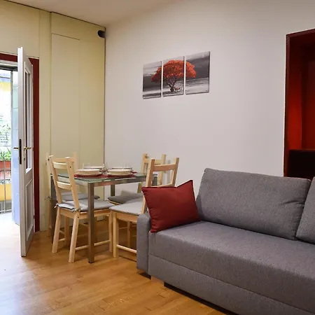 Borg De Scigolatt Appartement Milan