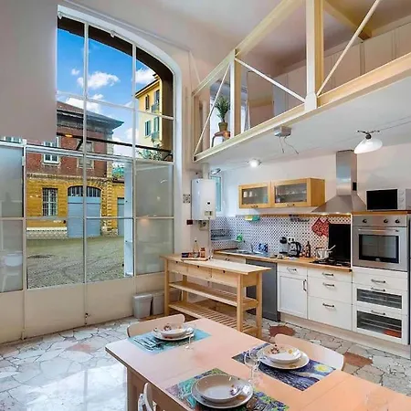 Urban Loft - Porta Romana * ميلان
