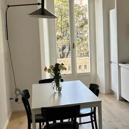 شقة Chicca House ميلان