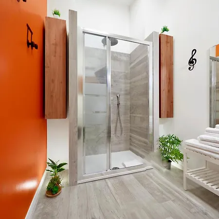 Lorianna Rock House Apartment Milan