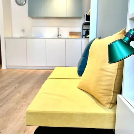 Monolocale - Brenta Lejlighed Milano
