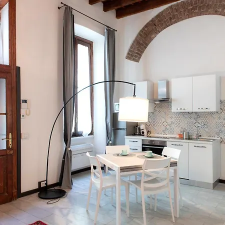 Il Cortile Sui Navigli Daire