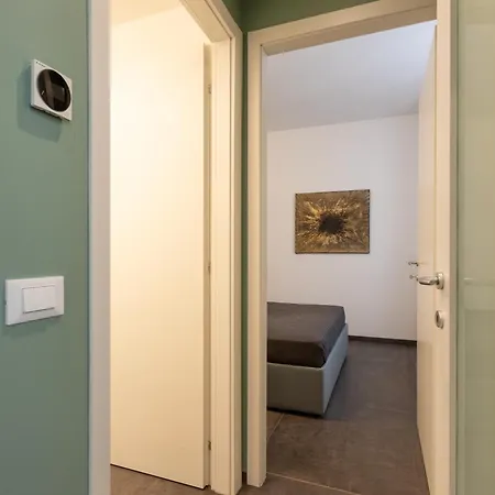 Lägenhet Oasi Urbana In Duomo Milano