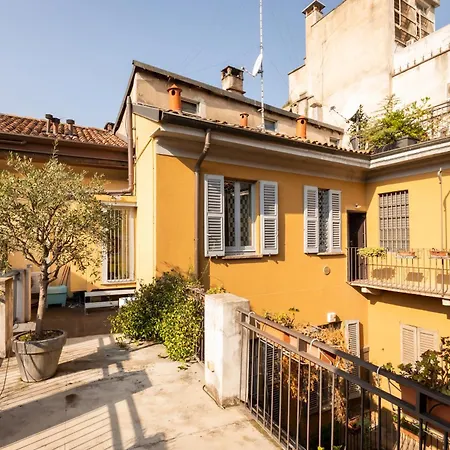Apartment Oasi Urbana In Duomo Mailand