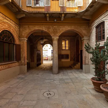 Oasi Urbana In Duomo Lägenhet